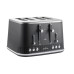 TAM8104GR Sunbeam  French Riviera 4 Slice Toaster - Graphite